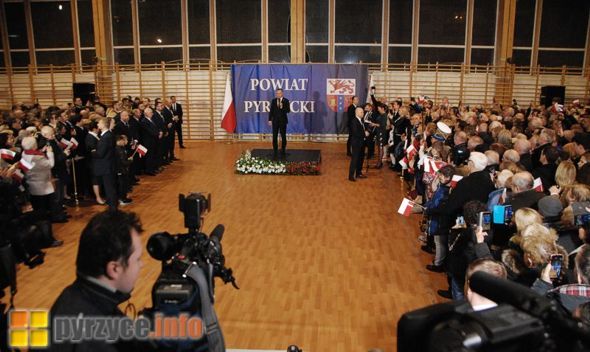 Prezydent - Powiat Pyrzycki