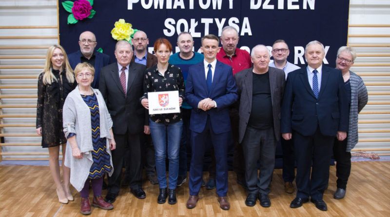 Sołtysi i Przewodniczący Zarządów Osiedli w Bobolicach