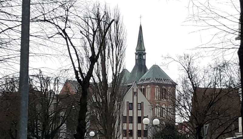 Katedra w Kołobrzegu
