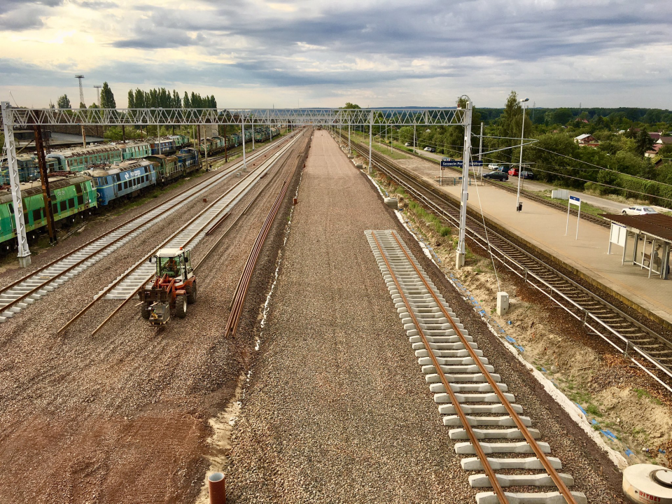 PKP: studium wykonalności dla modernizacji linii kolejowej do Świnoujścia
