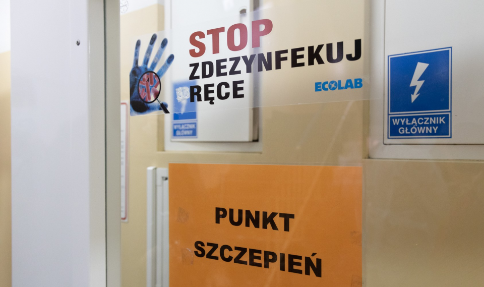 Szczepionka Moderny może dotrzeć do Polski już w przyszłym tygodniu