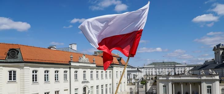 Dnia Flagi Rzeczypospolitej Polskiej