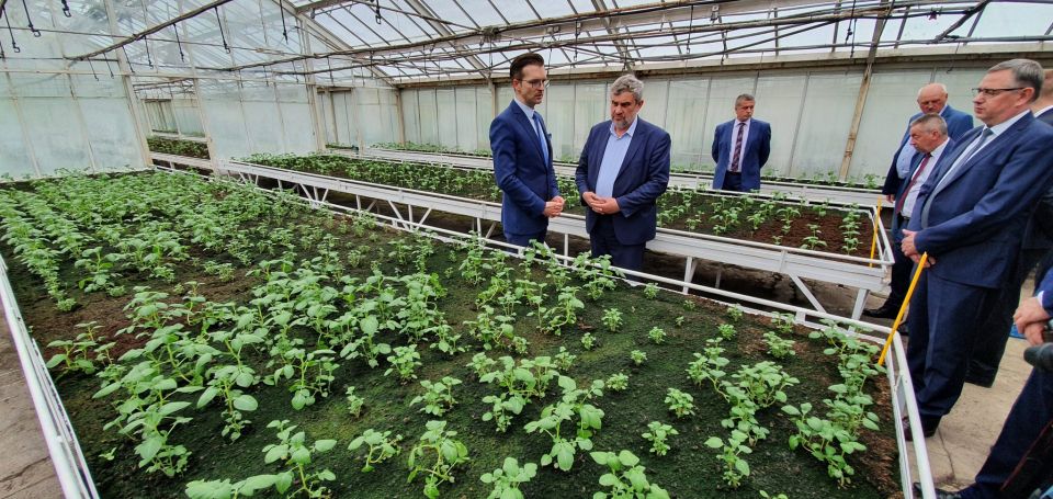 Minister Ardanowski: będą pieniądze dla rolników, którzy ucierpieli z powodu pandemii koronawirusa