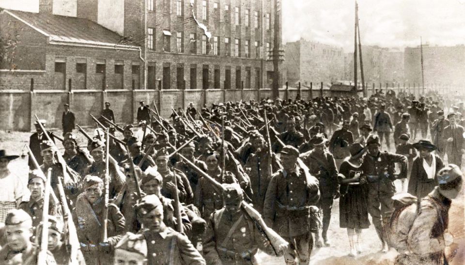 Dziś setna rocznica rozpoczęcia Bitwy Warszawskiej