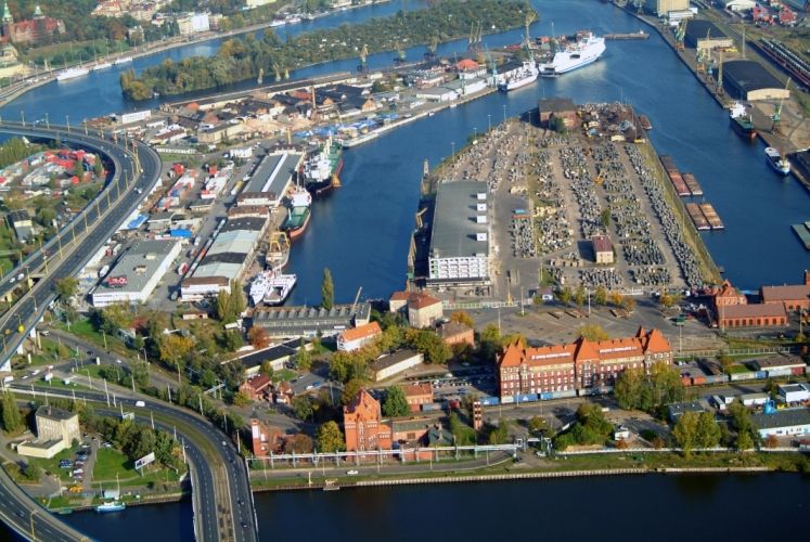 Szczecin Port Centralny i Świnoujście: nowe urządzenie sterowania ruchem na stacjach kolejowych