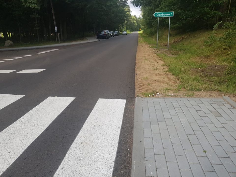 Kolejne drogi w województwie oddane do użytku