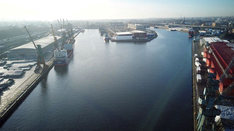 Port Szczecin - Świnoujście szuka wykonawcy, który zmodernizuje infrastrukturę techniczną