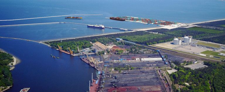 Prof. Horst Linde: Terminal kontenerowy w Świnoujściu wypełni lukę między Hamburgiem a Gdańskiem
