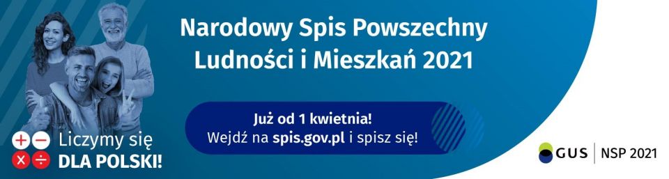 Od dziś rozpoczyna się w Polsce Spis Powszechny