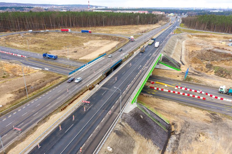 110 milionów złotych z unijnego budżetu na remont "betonówki"