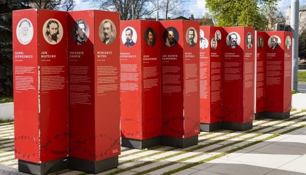 "Polski Gen Wolności". Wystawa w Szczecinie