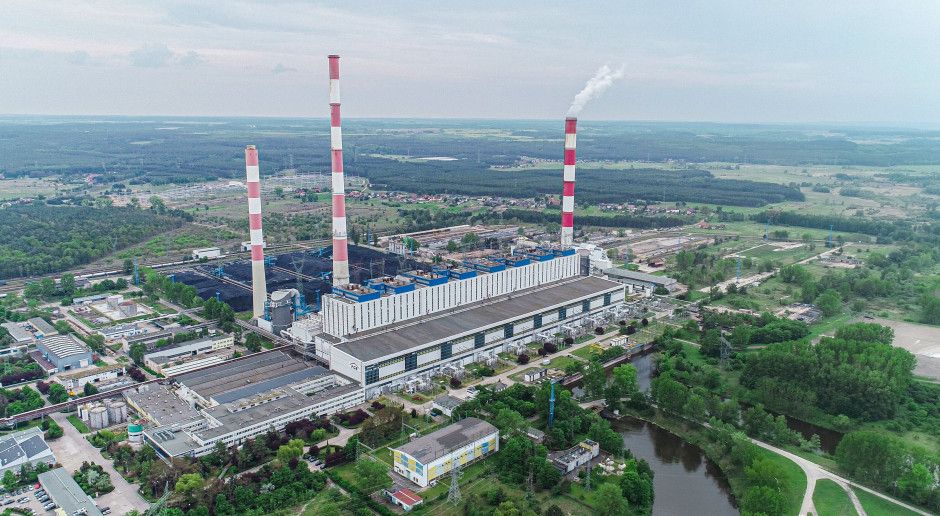 Decyzje o pozwoleniu na budowę dla przyłączenia do Elektrowni Dolna Odra